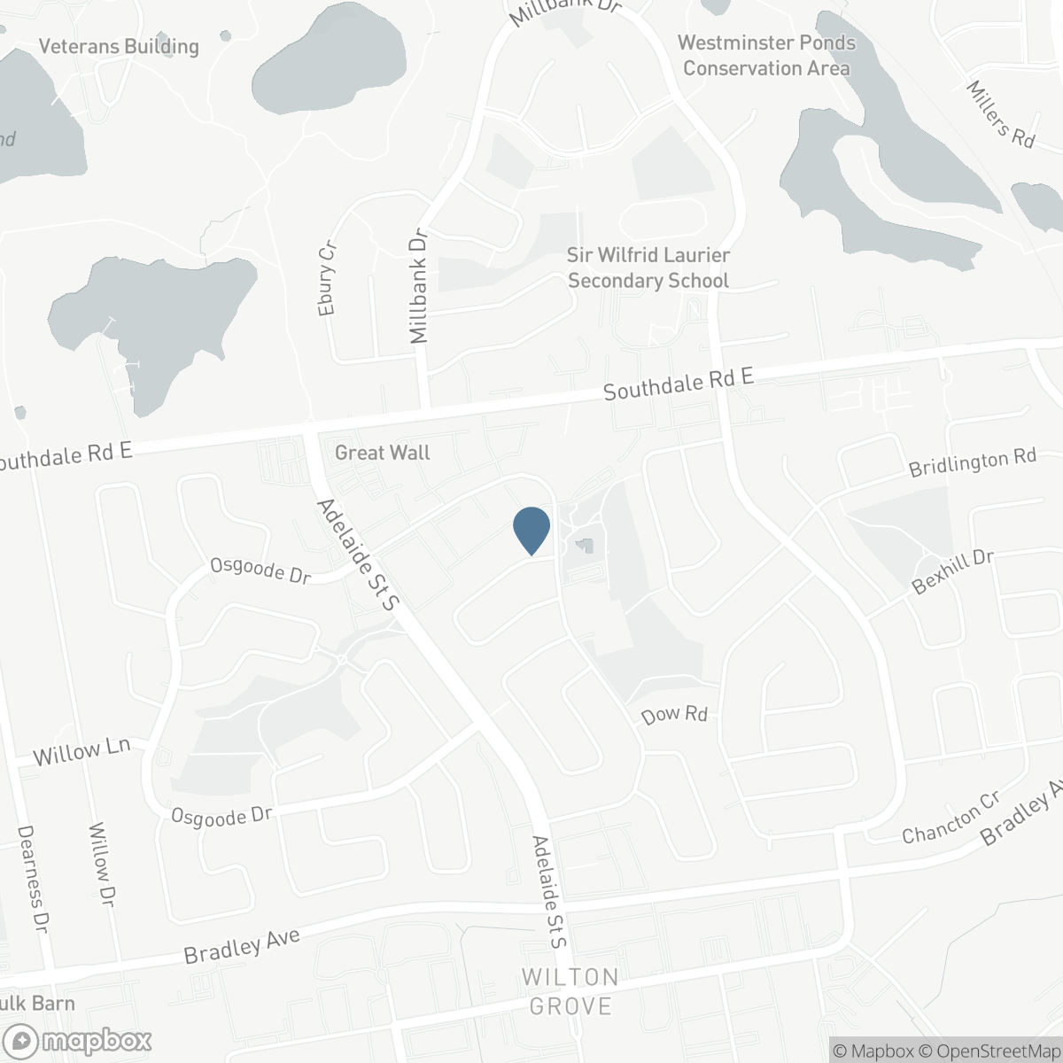 15 - 669 OSGOODE DRIVE, London, Ontario N6E 2C7